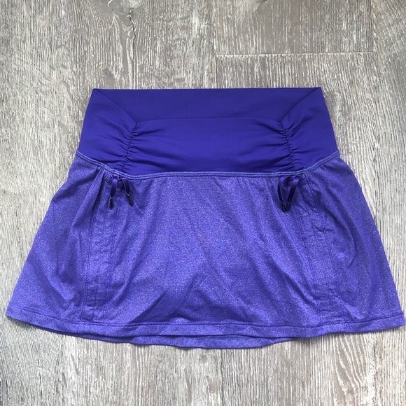 Lululemon Hot 'N Sweaty Skirt - Picture 9 of 13